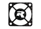 Reedy Carbon Fibre Fan Guard 30X30mm ** CLEARANCE **