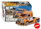 Team Associated RC10 6x6 American Custom Semitruck Kit