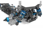 Team Associated RC10 TC7.2CC Clear Kit