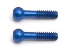 FT Blue Roll Bar Ballstud