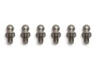 Ballstud - long - 5mm