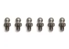 Ballstud - long - 5mm