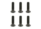 Associated Tc6 M2.5 X 10mm FHCS