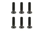Associated TC6 M2.5 X 10mm FHCS