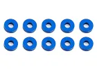 Associated Aluminium Bulkhead Washers 2.0 mm (10)
