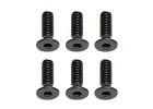 Associated Qualifier Apex 2.5 X 8mm FHCS