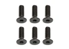 Associated Qualifier Apex 2.5 X 8mm FHCS