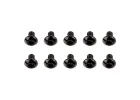 Associated Screws M2 X 0.4 X 3mm BHCS (10)