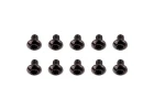 Associated Screws M2 X 0.4 X 3mm Bhcs (10)