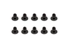 Associated Screws M2.5X4mm FHCS (10)