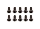 Associated Screws M2.5X5mm Bhcs (10)