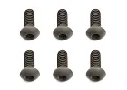 M2.5 x 0.45 x 6 BHC Screw