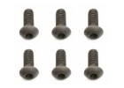 M2.5 x 0.45 x 6 BHC Screw