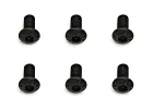 M3 x 6mm Button Head Cap Screws (6)