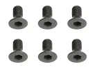 M3 x 0.5 x 6 FHC Screw