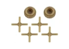 Team Associated Apex 2 Drive Gear 30T And Diff Cross Pins