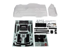 Team Associated Apex 2 Hoonicorn Body Set Clear