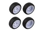 Team Associated Apex 2 Hoonicorn Wheels/Tyres Rubber