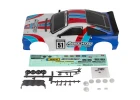 Team Associated Apex 2 Sport Rally A550 Body Clear