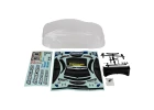 Team Associated Apex 2 Sport St550 Body Clear
