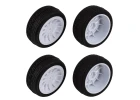 Team Associated Apex 2 Sport St550 Wheels And Tyres
