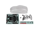 Team Associated Apex 2 Sport Nissan Z Body Set Clear