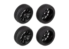 Team Associated Apex 2 Sport Nissan Z Wheels And Tyres
