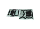 Team Associated Apex 2 Sport Datsun 620 Decal Sheet