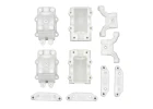 Team Associated 6X6 Extended Gearbox - Natural