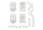 Team Associated 6X6 Extended Gearbox - Natural