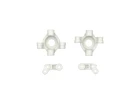 Team Associated 6X6 Steering Blocks - Natural