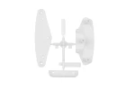 Team Associated 6X6 Bumper Mount - Natural