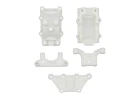 Team Associated 6X6 Gearbox Set - Natural