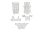 Team Associated 6X6 Gearbox Set - Natural