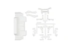 Team Associated 6X6 Diffuser Set - Natural