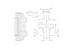 Team Associated 6X6 Diffuser Set - Natural