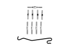 Team Associated RC10 Rally 4X4 Turnbuckle Set