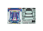 Team Associated RC10 Rally 4X4 Decal Set