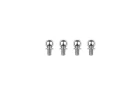 Team Associated HD Ballstuds - Short 4mm