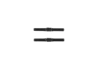 Team Associated TC8 Aluminium Turnbuckles - M3X26mm