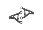 Team Associated TC8 FT Carbon Lower Suspension Arms