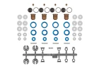 Team Associated TC8 Shock Set