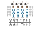 Team Associated TC8 Shock Set