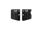 Team Associated TC8 FT Steel Fr/Rr Short Battery Weight Set 60G