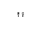 Team Associated FT HD Titanium Ballstuds Short - 4mm