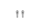 Team Associated FT HD Titanium Ballstuds Short - 6mm