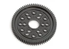 72 Tooth 48 Pitch Kimbrough Spur Gear (std kit)