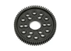 Associated 66T Spur Gear 48DP (Alternative To HPI-113706)