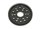 Associated 66T Spur Gear 48DP (Alternative To HPI-113706)