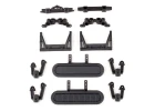 Associated Cr12 Shock Towers + Bumper Mounts